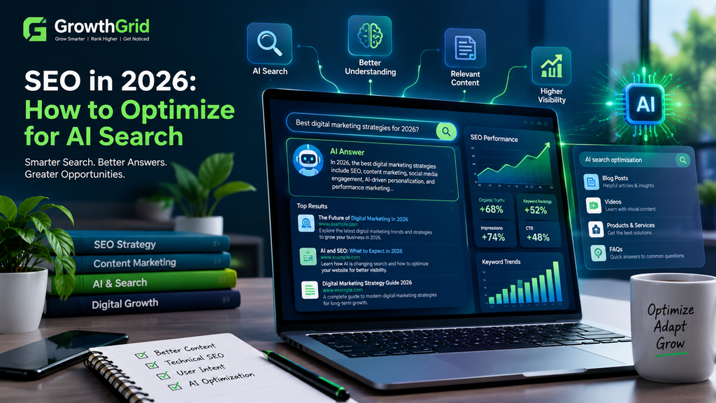SEO in 2026: How to Optimize for AI Search